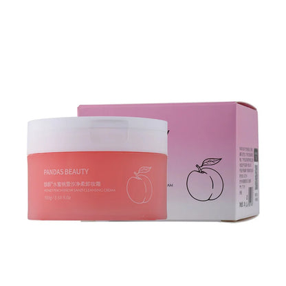 Kiss Beauty Korean Skincare Avocado Cleansing Balm Remove Blackheads Gentle Deep Cleansing Cleansing Oil 100G