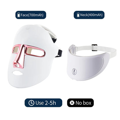 Face and Neck Skin Care Beauty Machine Skin Tightening Lifting Anti-Aging