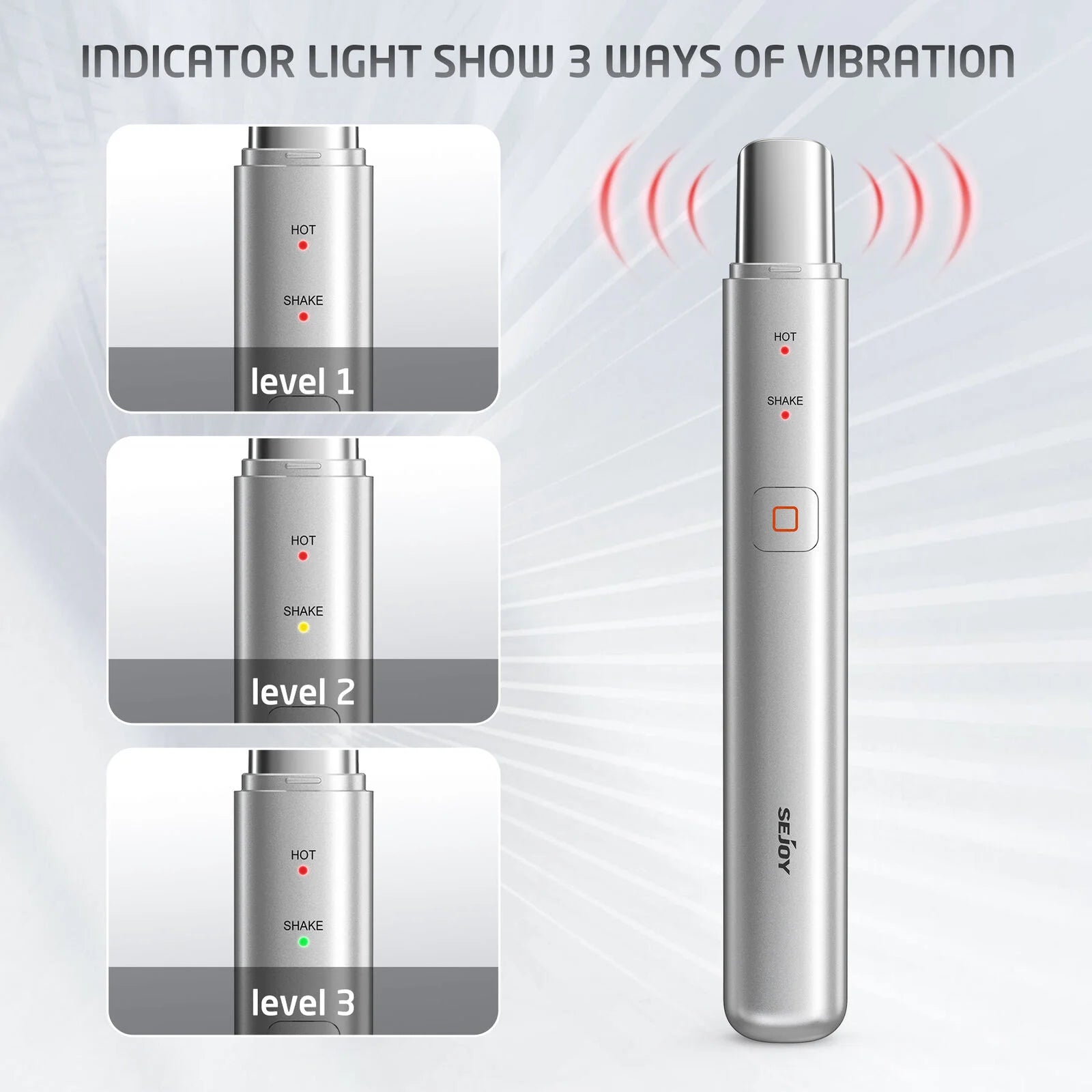 Home Skin Care Eye Beauty Device Massager Face Beauty Instrument Facial Lifting Massager Replacement of Medicube Booster