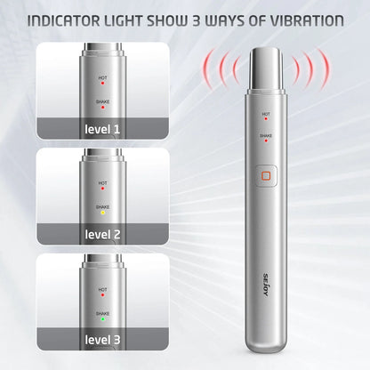 Home Skin Care Eye Beauty Device Massager Face Beauty Instrument Facial Lifting Massager Replacement of Medicube Booster