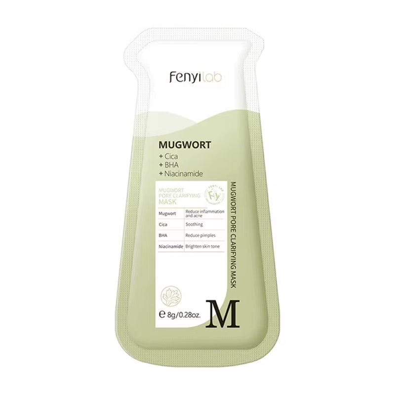Seaweed Deep Repair Mask Restore Facial Skin Elasticity Hydration Plump Moisturizing Face Care Beauty Products Korean Cosmetics