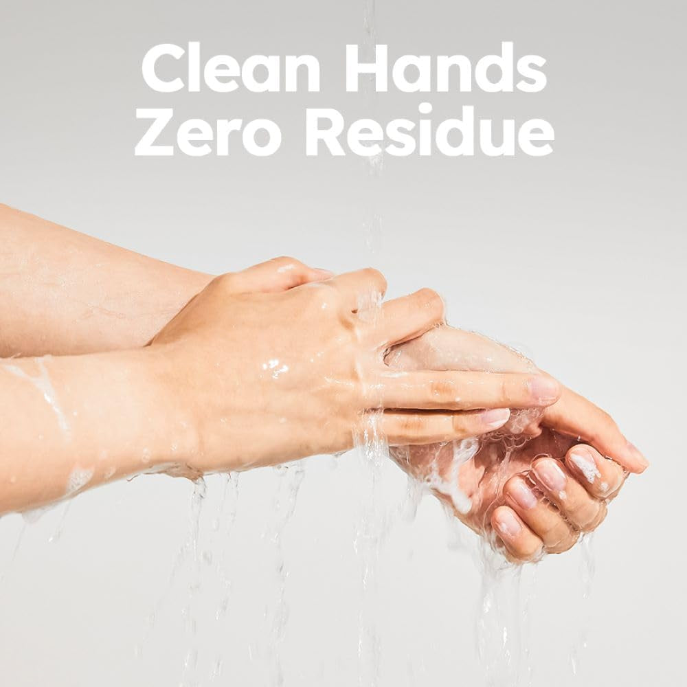 Liquid Hand Soap with Dispenser for Kitchen and Bathroom, Nourishing for Dry Skin, Hand Ritual, Luxury Hand Wash Perfumed with Fig Fruit Woody Scent, Christmas Gift, 10.1 Fl. Oz