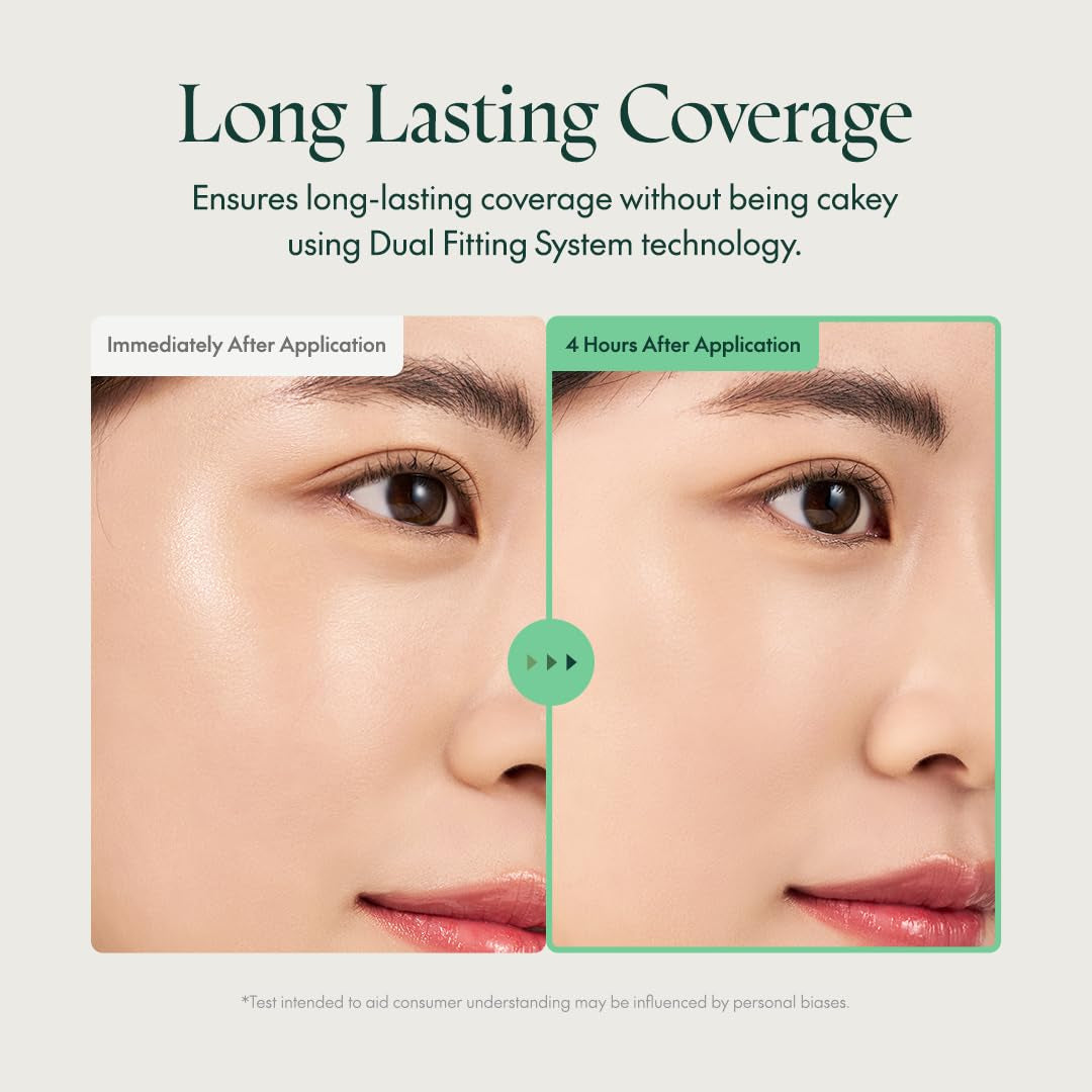 SEOUL Wonder Releaf Centella BB Cushion #13 Neutral Ivory, Foundation, Korean Centella, Makeup Long Lasting, Flawless Coverage, K-Beauty, 15G, 0.52 Fl.Oz