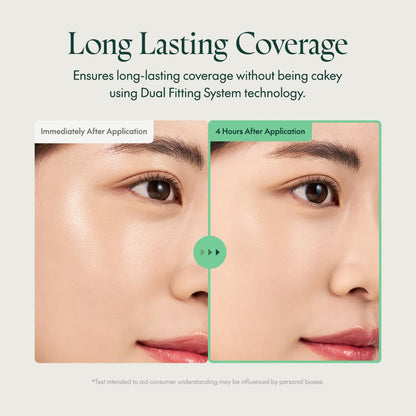 SEOUL Wonder Releaf Centella BB Cushion #13 Neutral Ivory, Foundation, Korean Centella, Makeup Long Lasting, Flawless Coverage, K-Beauty, 15G, 0.52 Fl.Oz