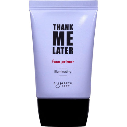 Achieve Flawless Skin with the Thank Me Later Illuminating Face Primer & Setting Spray Bundle - 2-Pack (Cruelty-Free)
