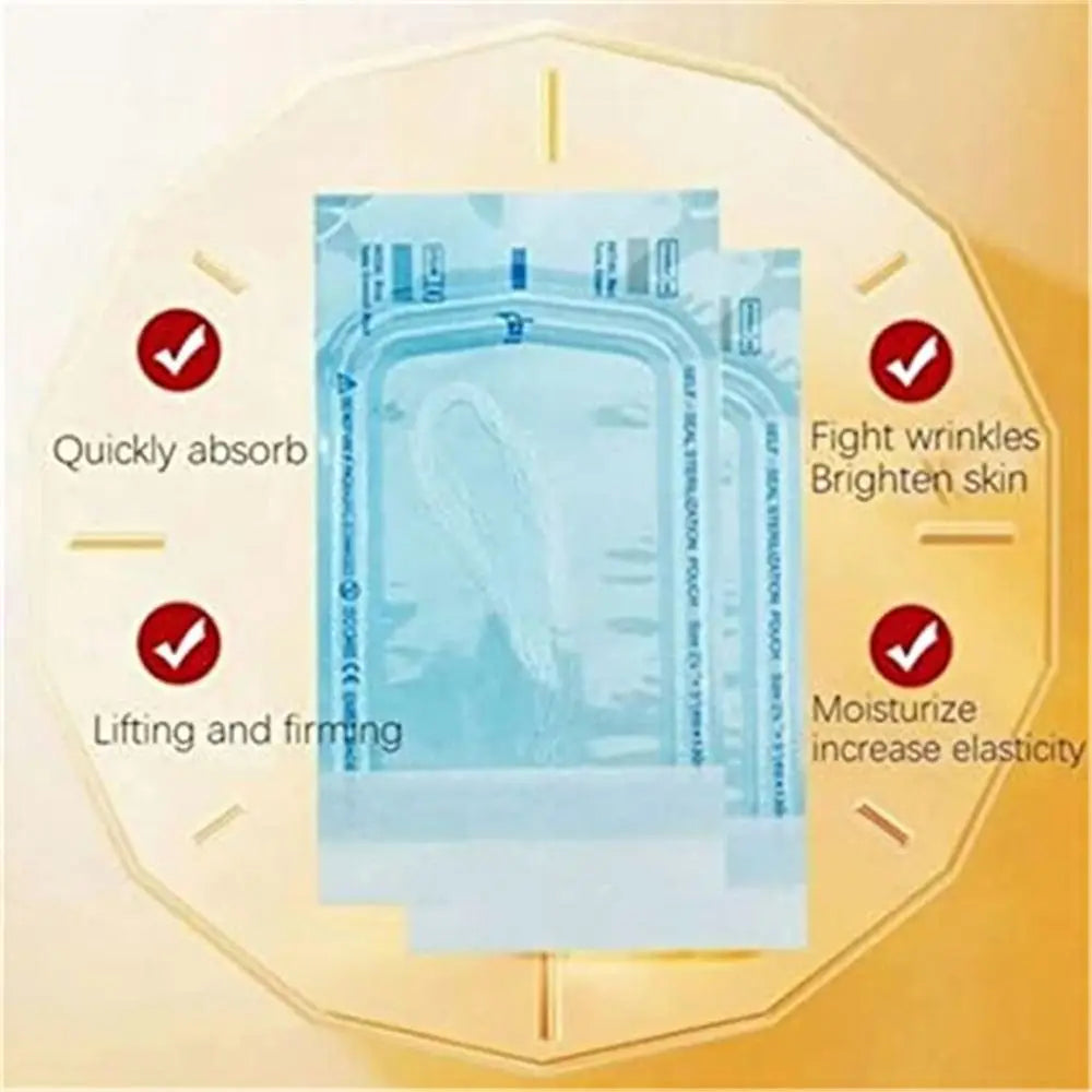 Lifting Instant Face Protein Thread Soluble Protein Thread Lifting Absorbable Collagen Thread Reduce Fine Lines Facial Care Tool