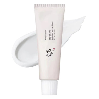 Face Cream Clearing Rice Sunscreen Blocking Ultraviolet Rays Eye Cream Reducing Fine Lines Dark Circles Essence