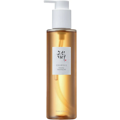 Ginseng Cleansing Oil 210Ml