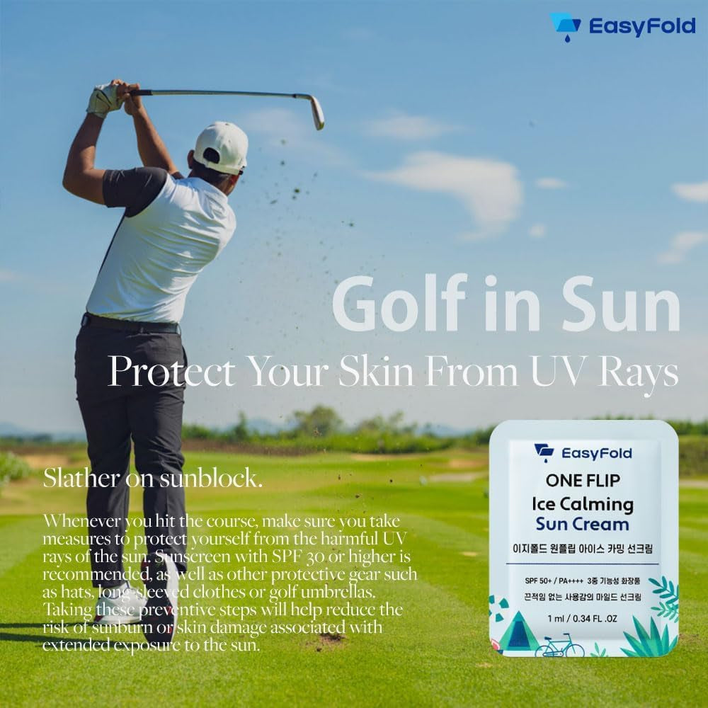 Korean Sunscreen Spf 50 (30 Pack) - Travel Size Sunblock Face & Body, Korean Beauty Skin Care Sun Block, Sun Cream