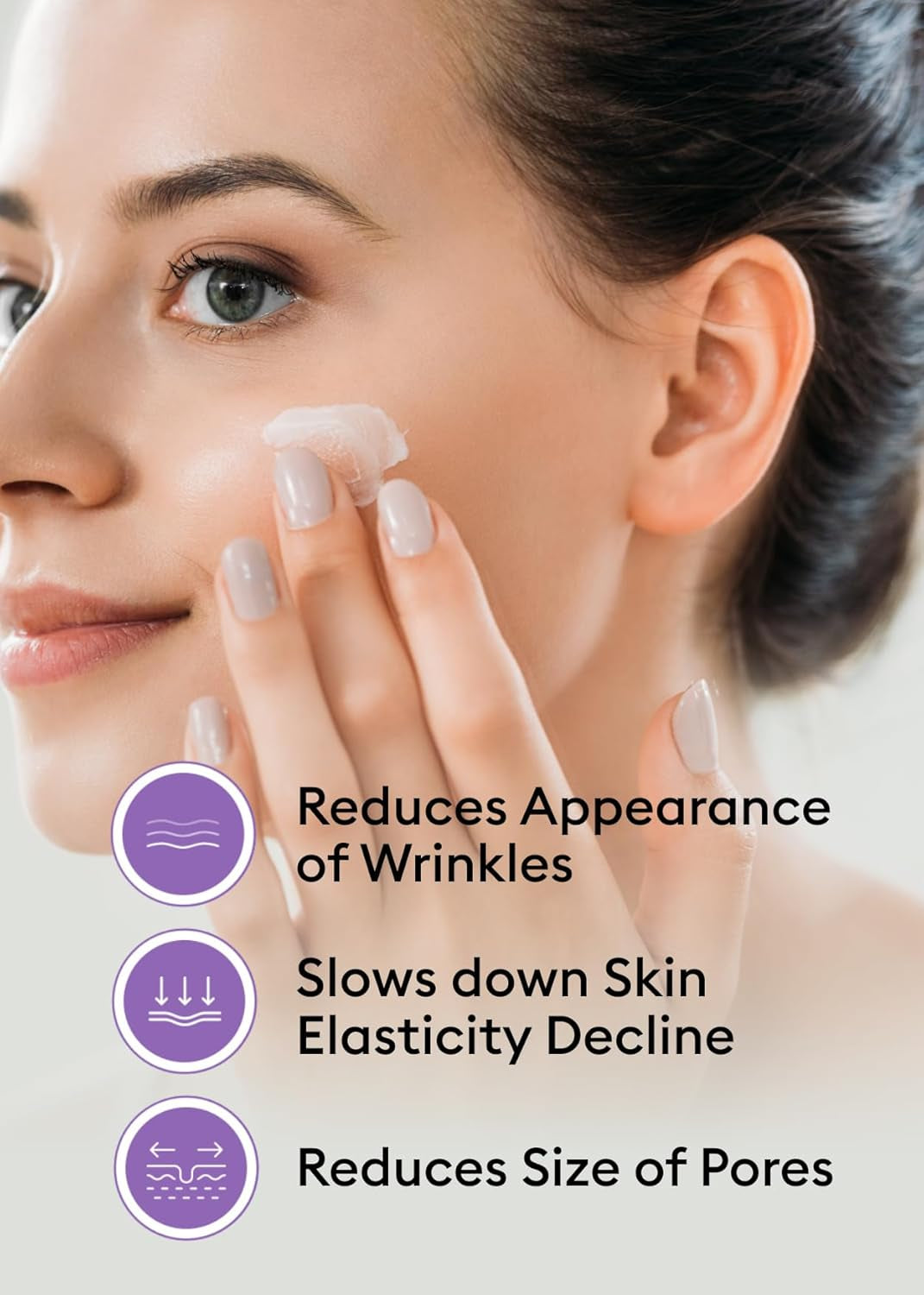 Time Revolution Night Repair Retinol 500 Shot Cream 2.02 Fl Oz - Advanced Korean Retinol Cream for Face, Skin Barrier Strengthening, Improved Elasticity & Radiance, Overnight Moisturization