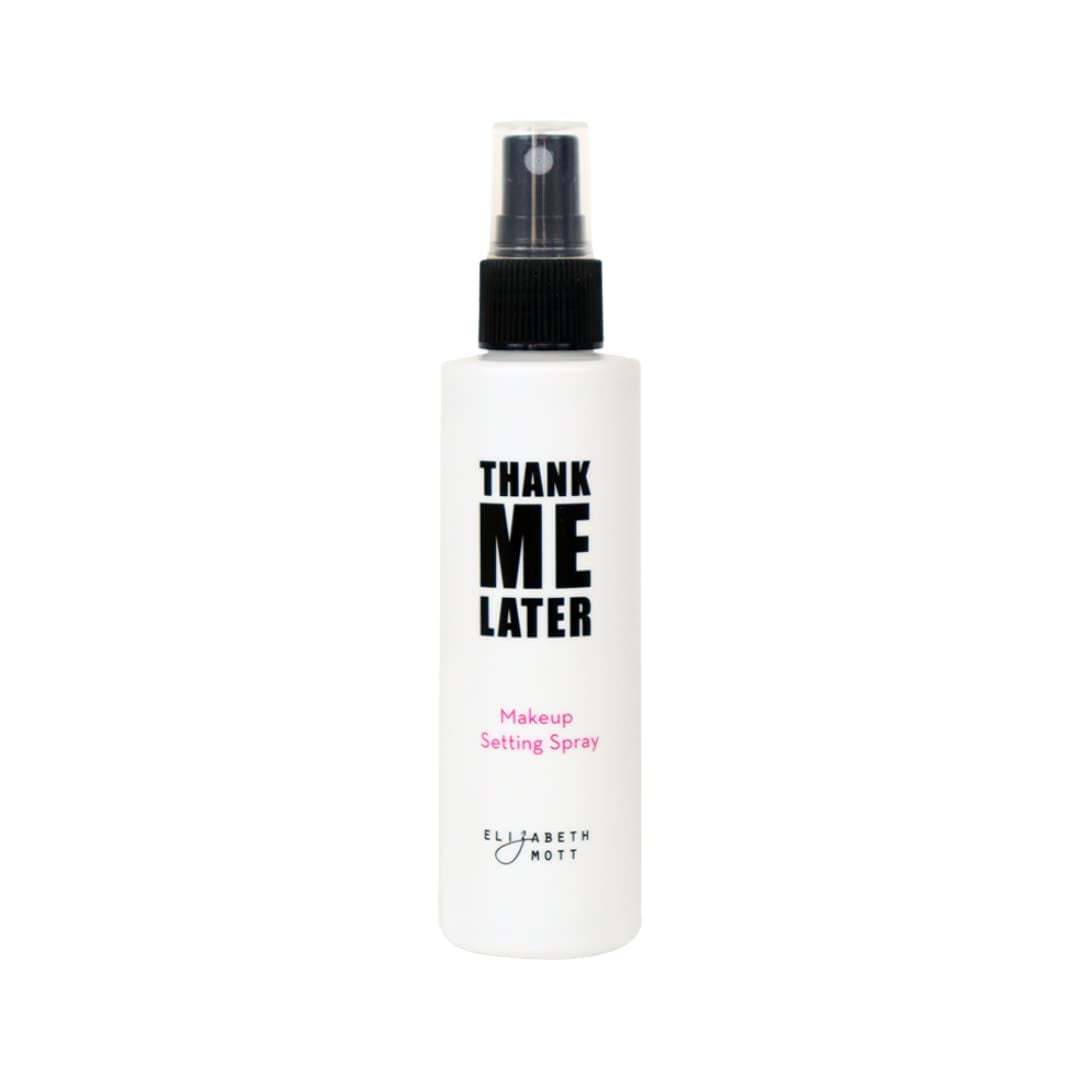 Achieve Flawless Skin with the Thank Me Later Illuminating Face Primer & Setting Spray Bundle - 2-Pack (Cruelty-Free)
