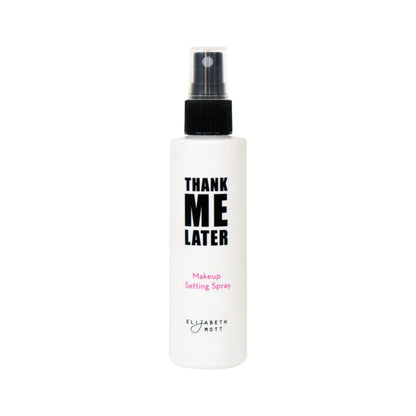 Achieve Flawless Skin with the Thank Me Later Illuminating Face Primer & Setting Spray Bundle - 2-Pack (Cruelty-Free)
