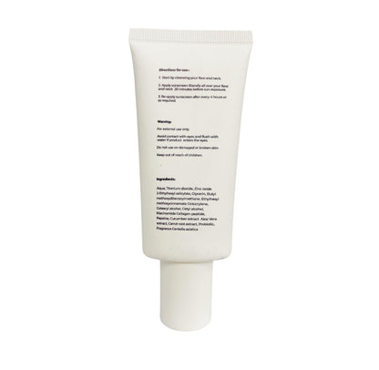 CICA+ Probiotic Hybrid Sunscreen (50Ml)