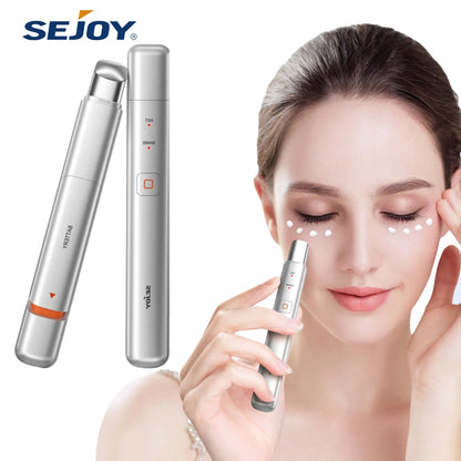 Home Skin Care Eye Beauty Device Massager Face Beauty Instrument Facial Lifting Massager Replacement of Medicube Booster