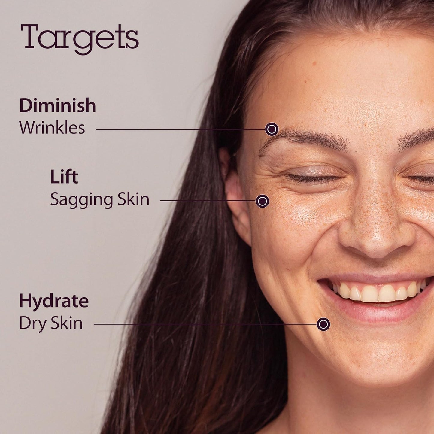 Revitalize Your Skin with Pressed Serum Tundra Chaga - Anti-Aging Cream for Intense Hydration and Firmness (50 ml)