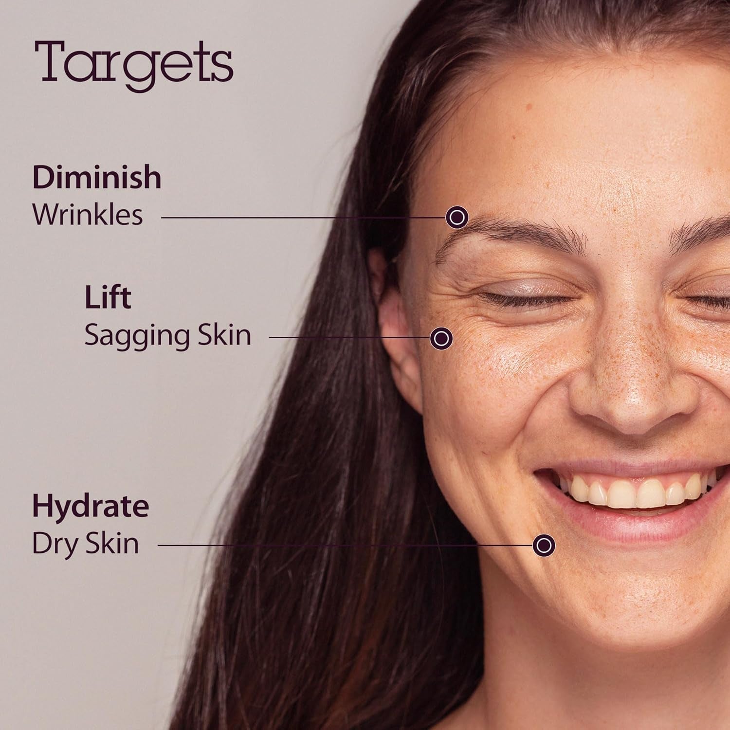 Revitalize Your Skin with Pressed Serum Tundra Chaga - Anti-Aging Cream for Intense Hydration and Firmness (50 ml)