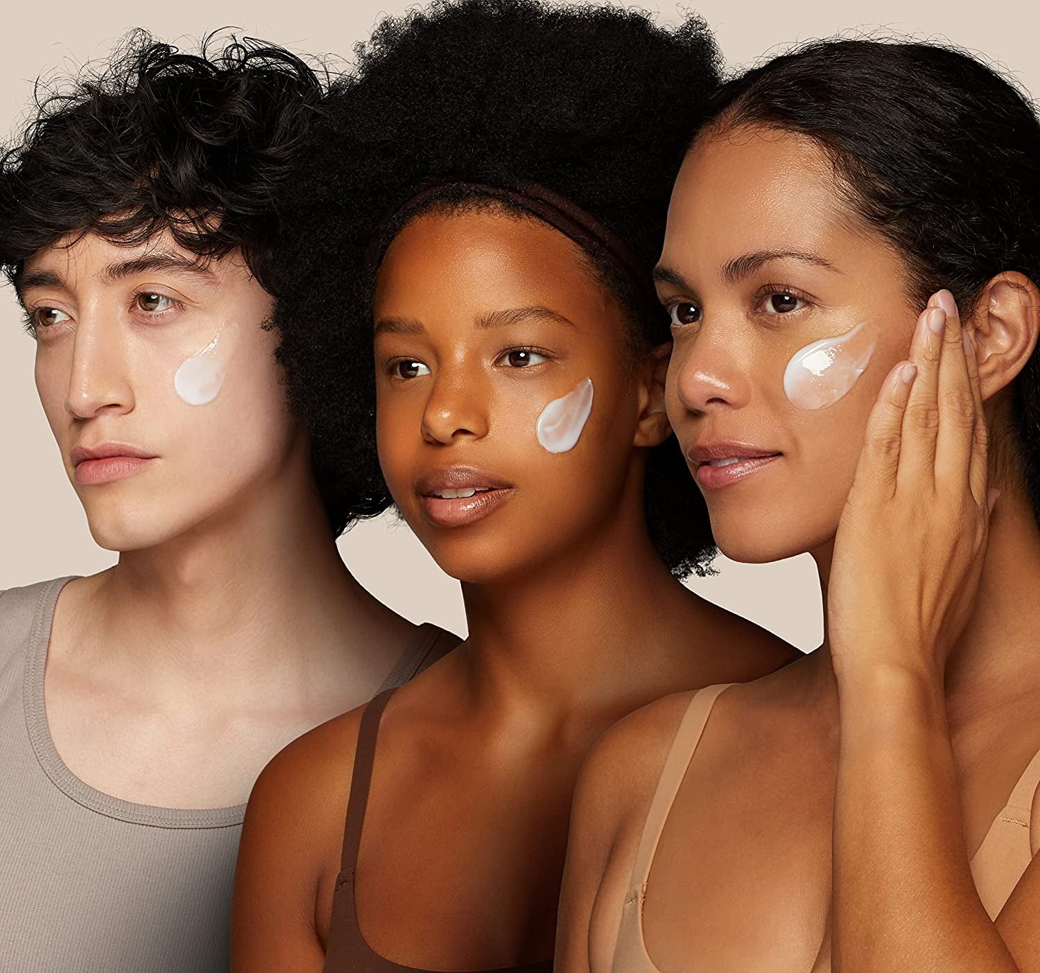 Experience Ultimate Hydration with PKY Nutrition Cream - Your Go-To Face Moisturizer for Balanced Nourishment and Zero Irritation (3.38 Fl.Oz, 100Ml)