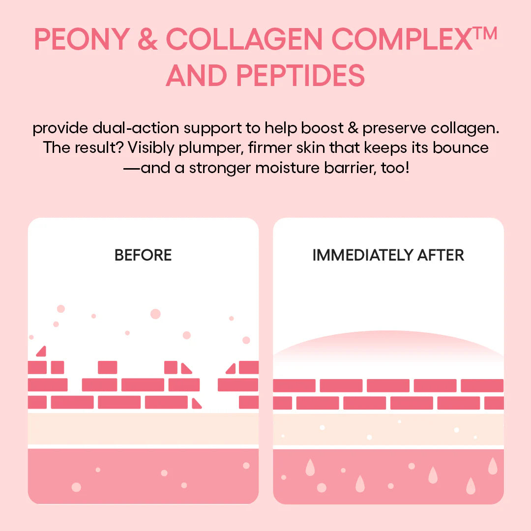 Bouncy & Firm Sleeping Mask