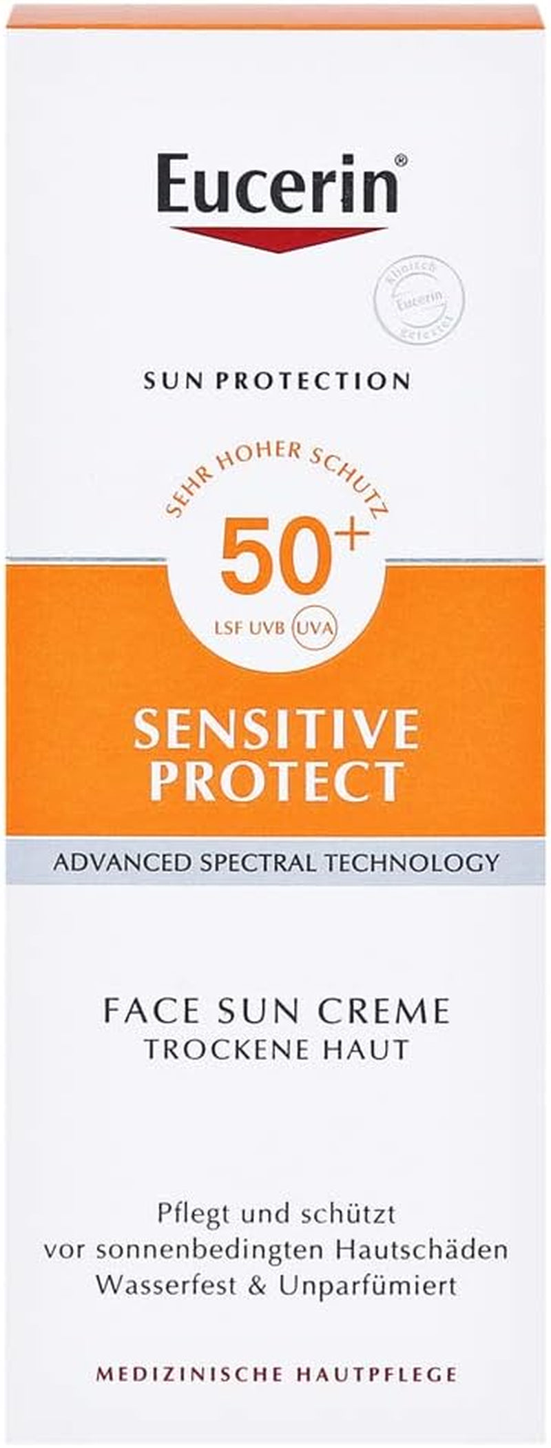 Sun Viso Cr Fp50+Gial