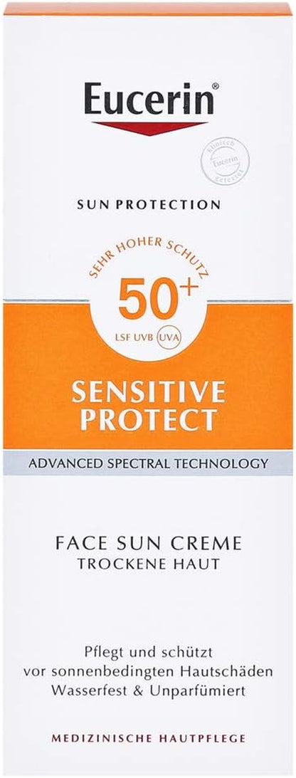 Sun Viso Cr Fp50+Gial