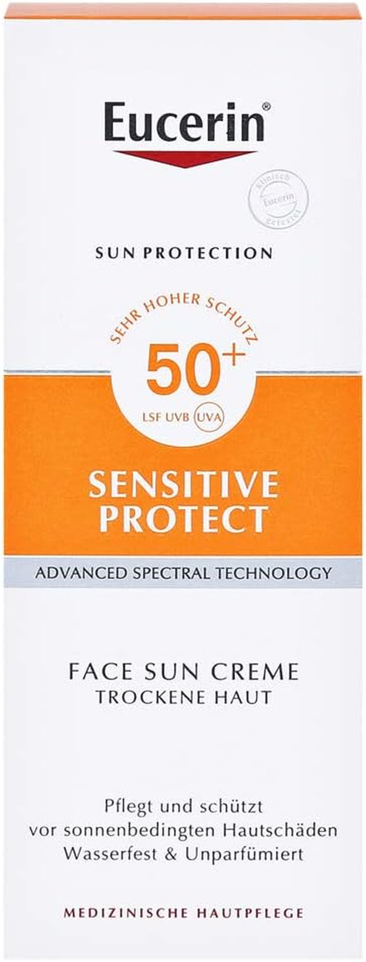 Sun Viso Cr Fp50+Gial