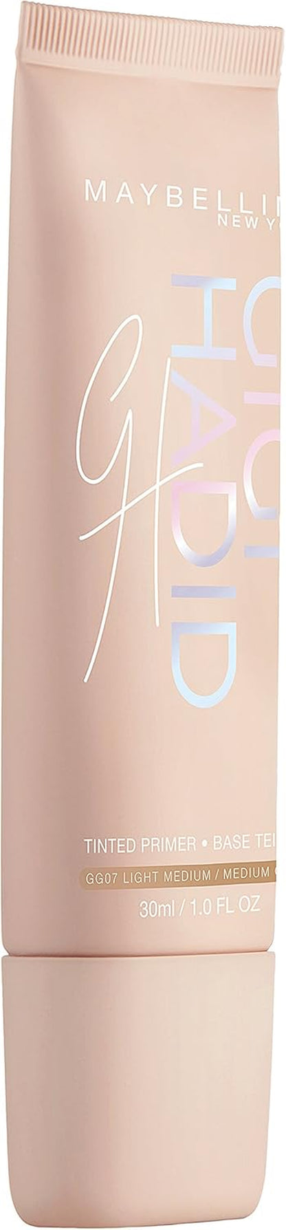 X Gigi Hadid Tinted Primer 07 Light Medium 30Ml