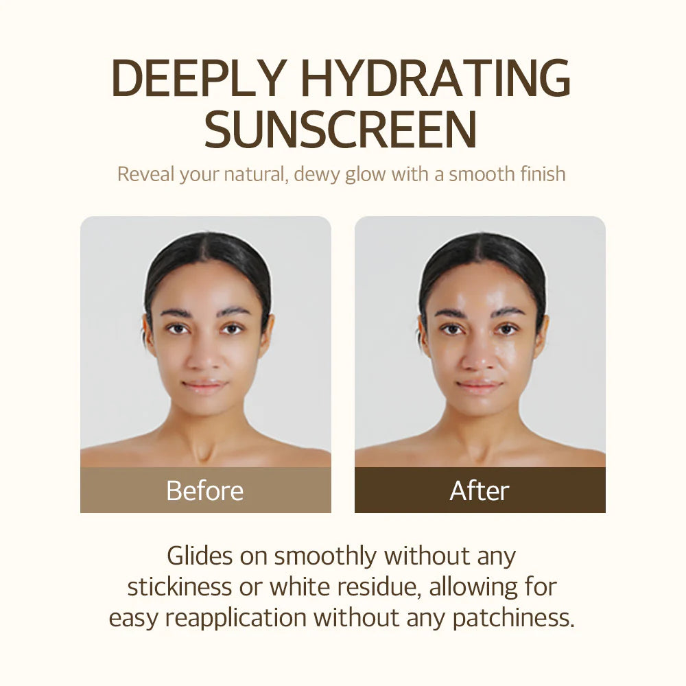 Bean Sunscreen 50Ml