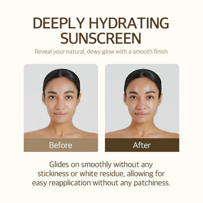 Bean Sunscreen 50Ml