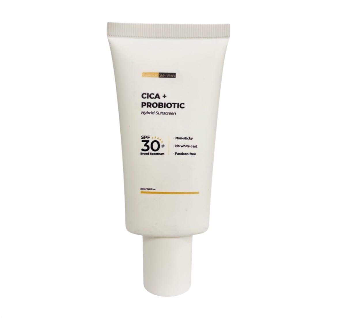 CICA+ Probiotic Hybrid Sunscreen (50Ml)