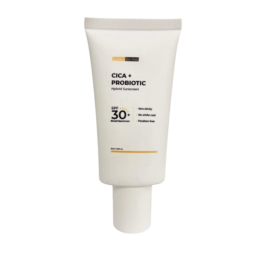 CICA+ Probiotic Hybrid Sunscreen (50Ml)