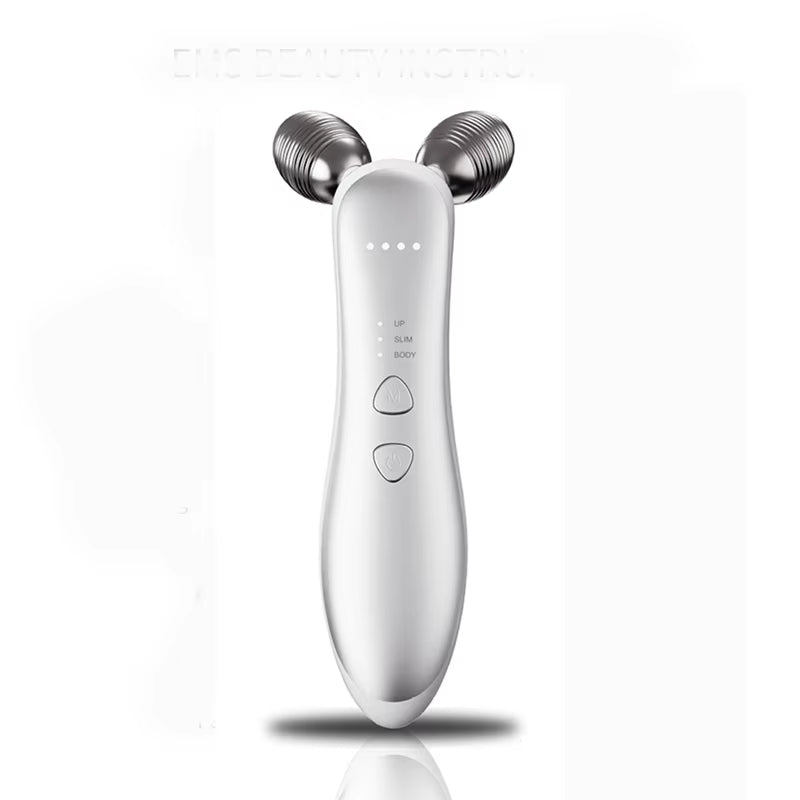 Revitalize Your Skin with the EMS Face Lifting Machine - Microcurrent Roller for Tightening, Rejuvenation, and Double Chin Removal