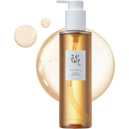 Ginseng Cleansing Oil 210Ml