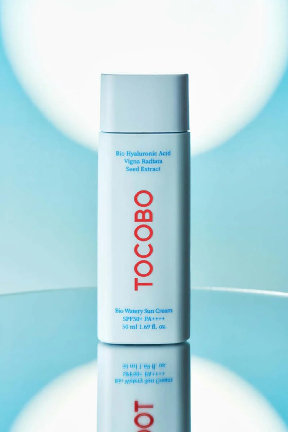 Ultra-Protective Bio Watery Sun Cream SPF50+ PA++++ - Perfect for Sensitive Skin (50 Ml)