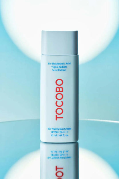 Ultra-Protective Bio Watery Sun Cream SPF50+ PA++++ - Perfect for Sensitive Skin (50 Ml)