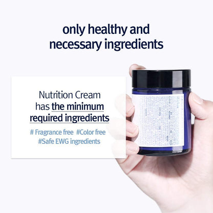 Experience Ultimate Hydration with PKY Nutrition Cream - Your Go-To Face Moisturizer for Balanced Nourishment and Zero Irritation (3.38 Fl.Oz, 100Ml)