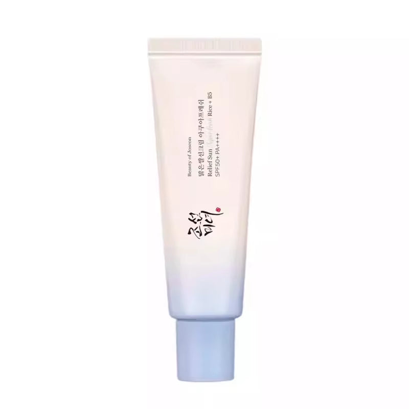 Face Cream Clearing Rice Sunscreen Blocking Ultraviolet Rays Eye Cream Reducing Fine Lines Dark Circles Essence