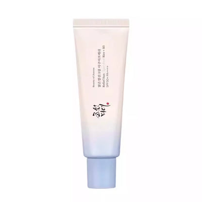 Face Cream Clearing Rice Sunscreen Blocking Ultraviolet Rays Eye Cream Reducing Fine Lines Dark Circles Essence