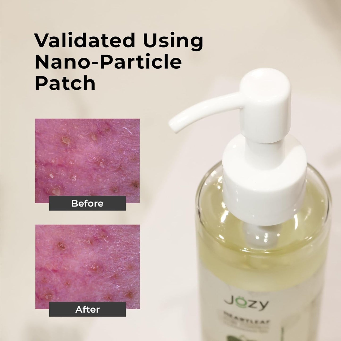 Pore Cleansing Oil – Lightweight Makeup & Blackhead Remover | Rose Fragrance, Hydrating | Gentle Botanical Cleanser for Sensitive Skin | Asian Skincare | C-Beauty’S Answer to Glass Skin (200 Ml)