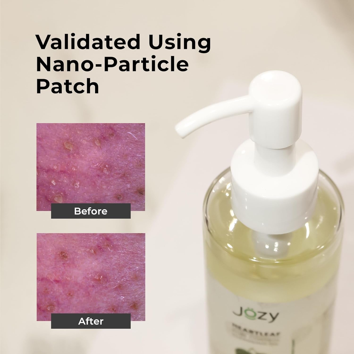 Pore Cleansing Oil – Lightweight Makeup & Blackhead Remover | Rose Fragrance, Hydrating | Gentle Botanical Cleanser for Sensitive Skin | Asian Skincare | C-Beauty’S Answer to Glass Skin (200 Ml)