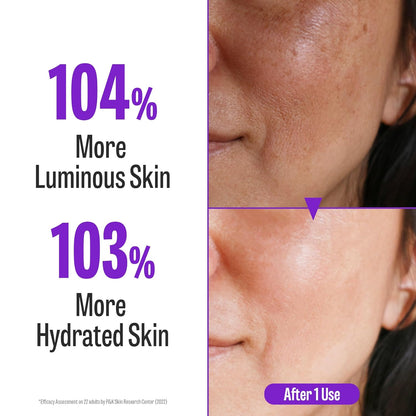 Time Return Melatonin Cream Toner | Moisturizing Facial Toner for Sensitive Skin | Clarifying & Calming Toner for Face | Hydrating Toner for Face | Toner Cream Skin Toner 6.76 Fl Oz