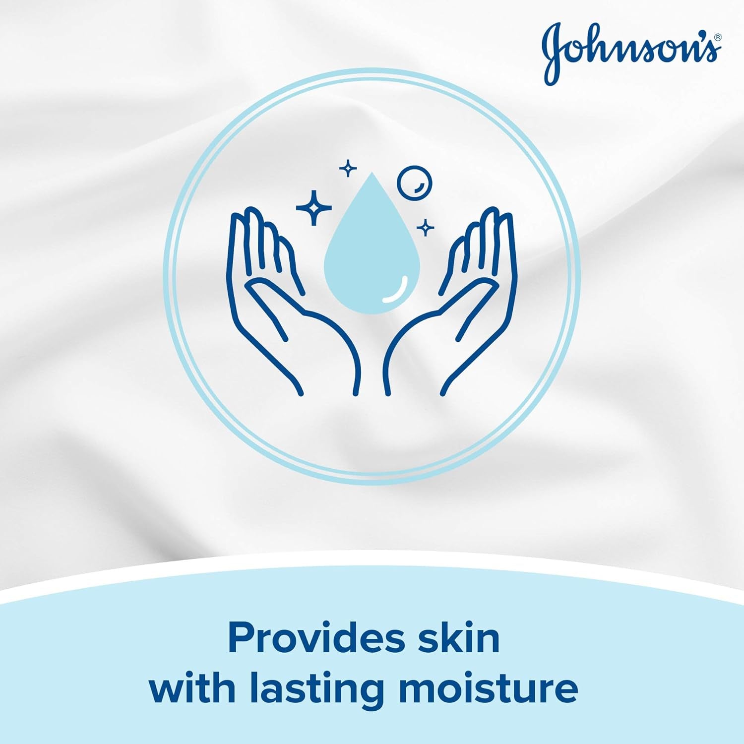 Johnson’S Make-Up Be Gone 5-In-1 Moisturising Cleansing Wipes, Gently Remove up to 99% of Makeup, Including Waterproof Mascara, Pack of 25 Wipes
