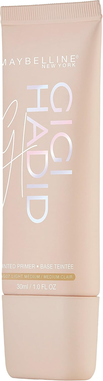 X Gigi Hadid Tinted Primer 07 Light Medium 30Ml
