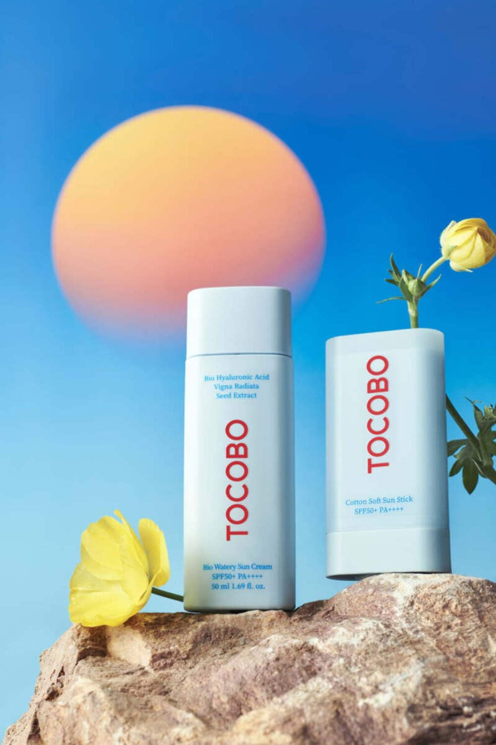 Ultra-Protective Bio Watery Sun Cream SPF50+ PA++++ - Perfect for Sensitive Skin (50 Ml)