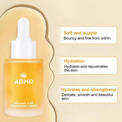 Revitalize Your Skin with Mandelic Acid Toner: Rejuvenating Face Serum for Nourished, Youthful Glow